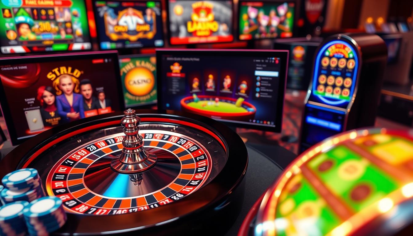 Menang Besar Judi Sbobet Casino Online Indonesia