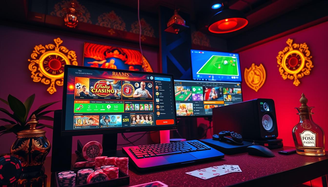 Agen Judi Sbobet Indonesia Terpercaya