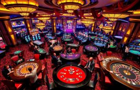 Daftar judi live games casino online