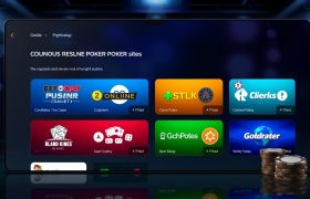 Daftar situs judi poker online