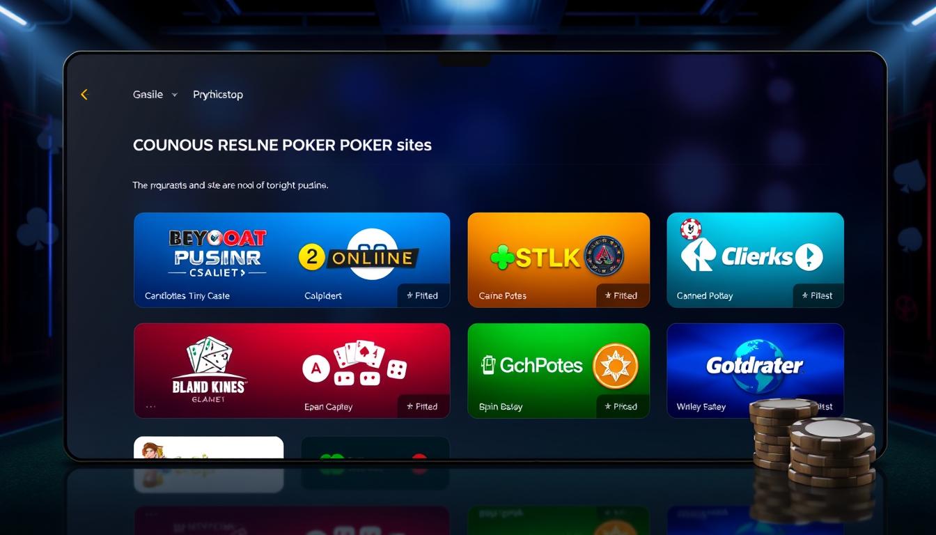 10 Daftar Situs Judi Poker Online Terpercaya