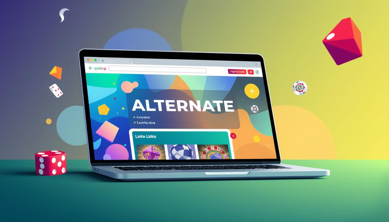 Temukan Link Alternatif Judi Sbobet Terbaru