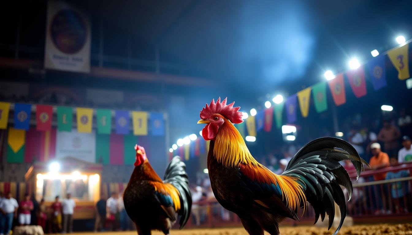 Link Judi Sabung Ayam Terbaru Indonesia 2023