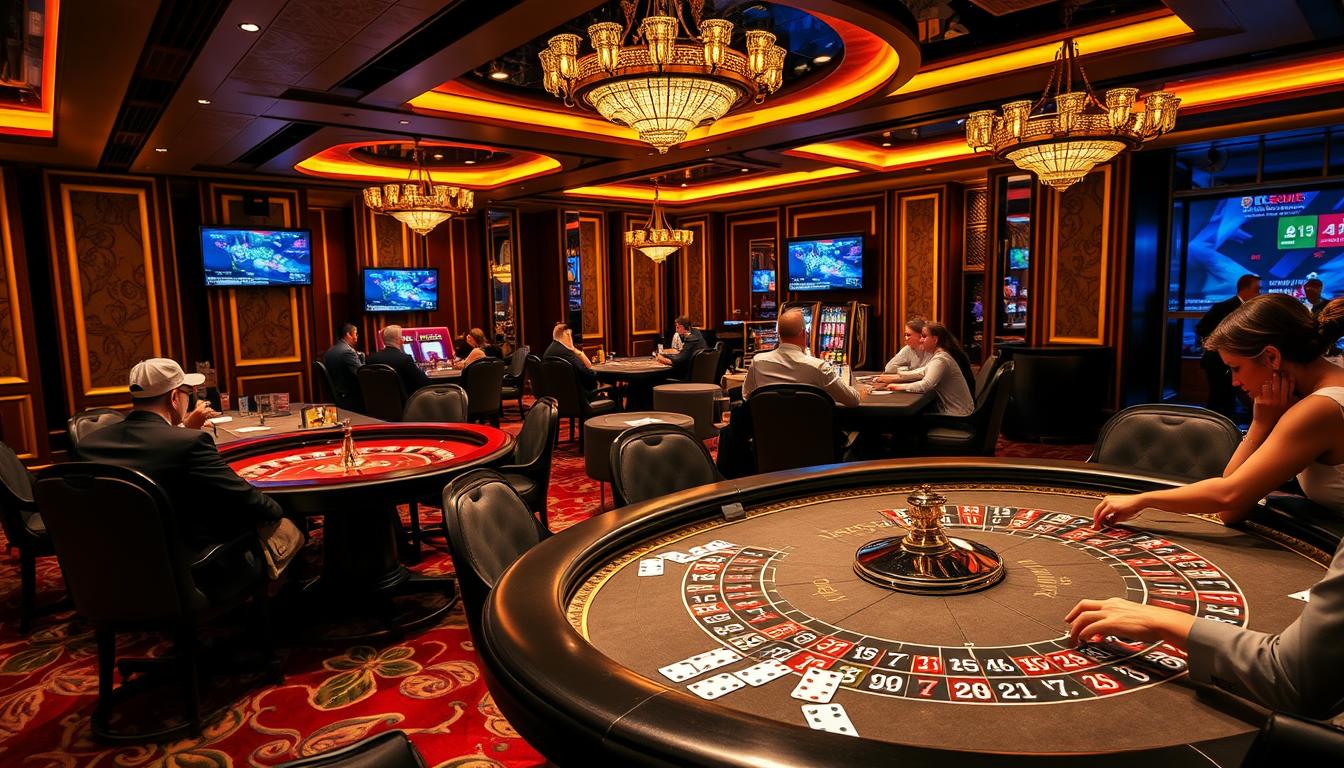 Situs Judi Live Casino Deposit Pulsa Terpercaya