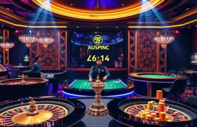 Situs judi live casino online terpercaya