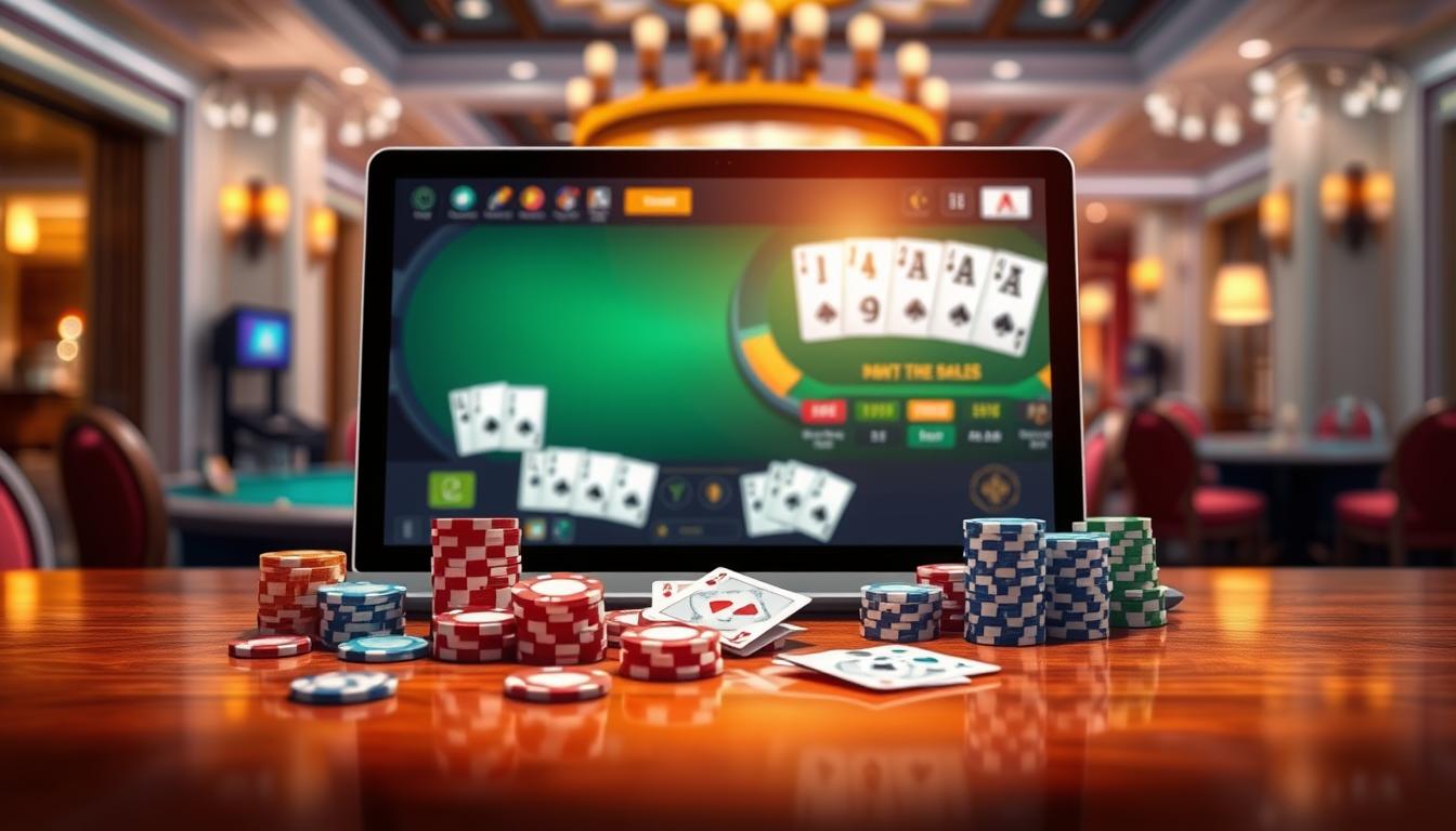 Mainkan di Situs Judi Poker Online Terpercaya