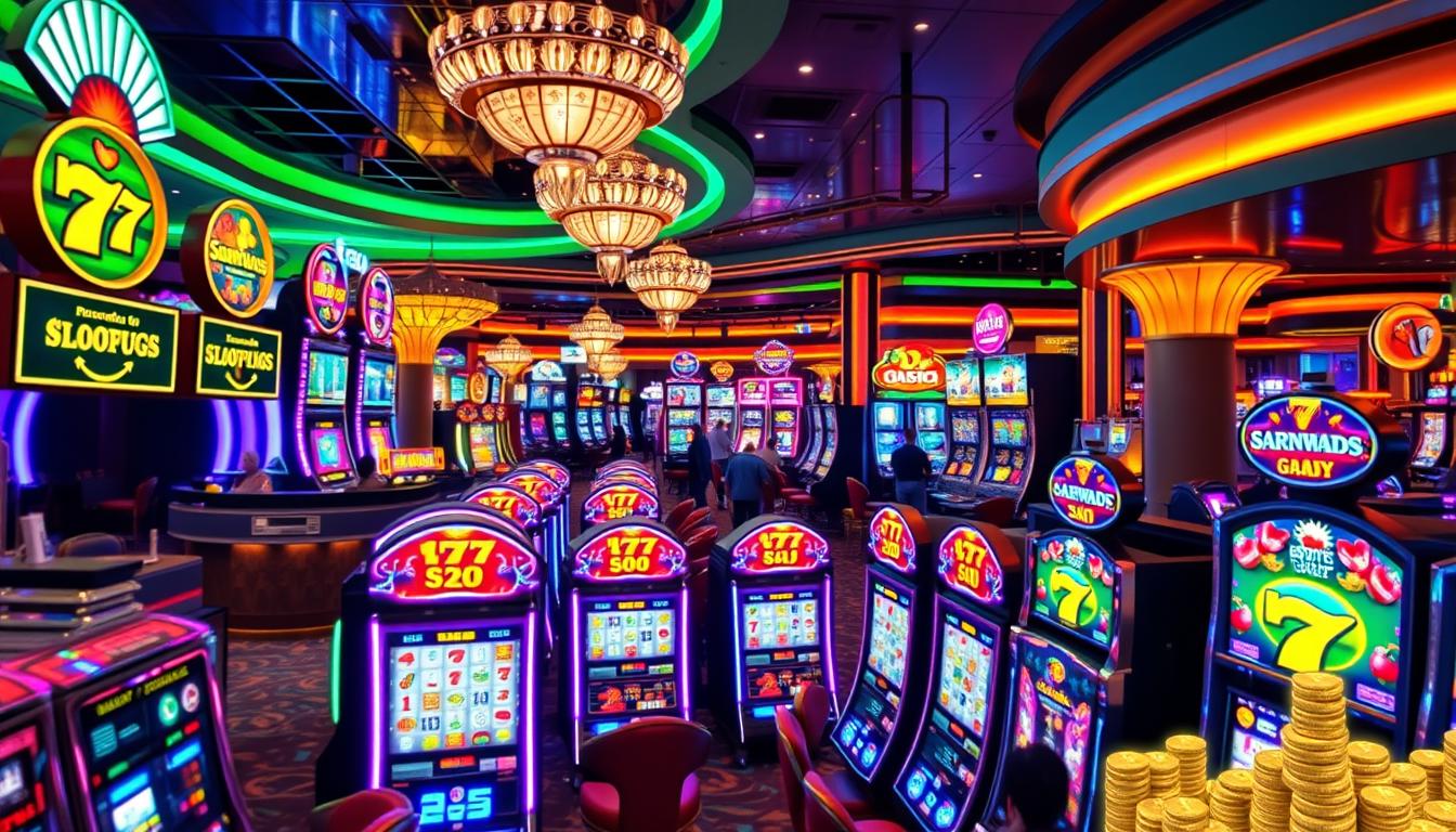Situs Judi Slot RTP Tinggi Terbaik Indonesia