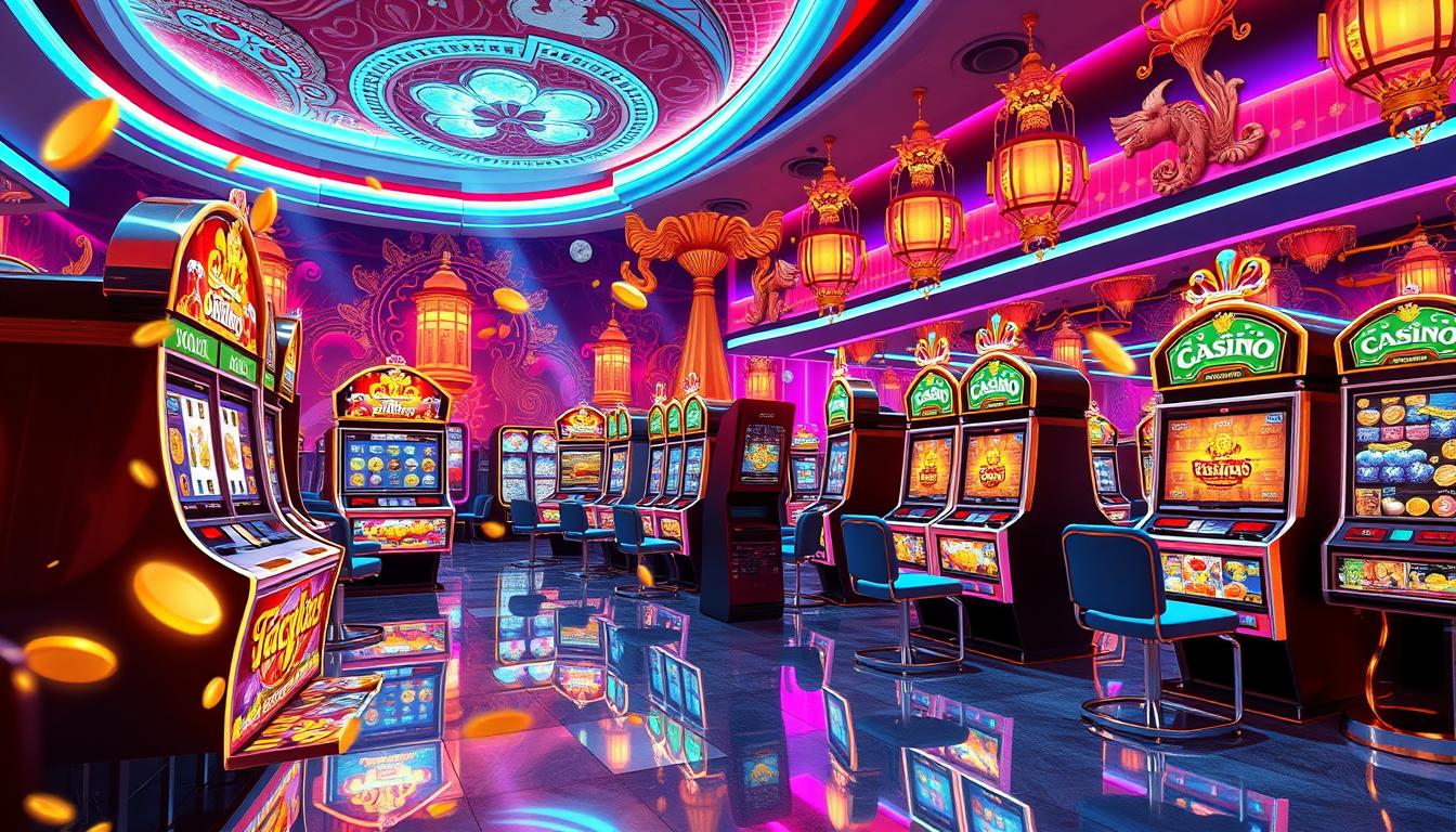 Situs Judi Slot Online Terpercaya di Indonesia