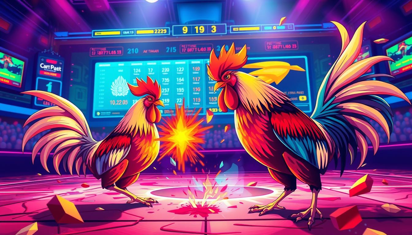 Menang Taruhan Judi Sabung Ayam Online Terbaik