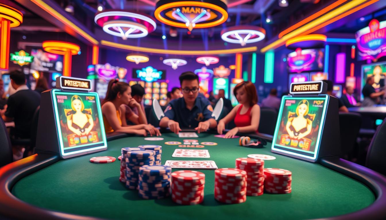 Bergabung di Turnamen Judi Poker Online Terbaik