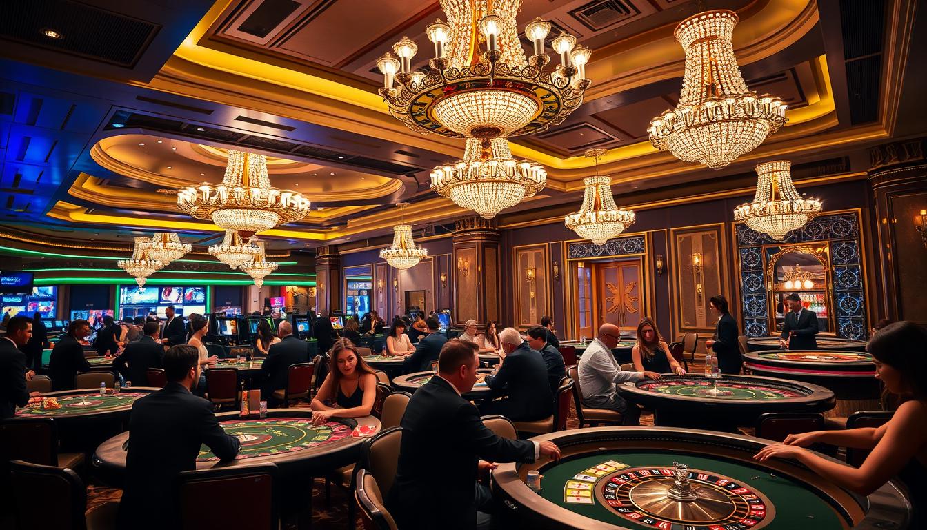 Panduan Memilih Judi Live Casino Terpercaya