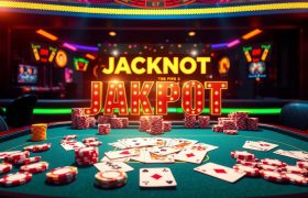 judi Poker online dengan jackpot besar