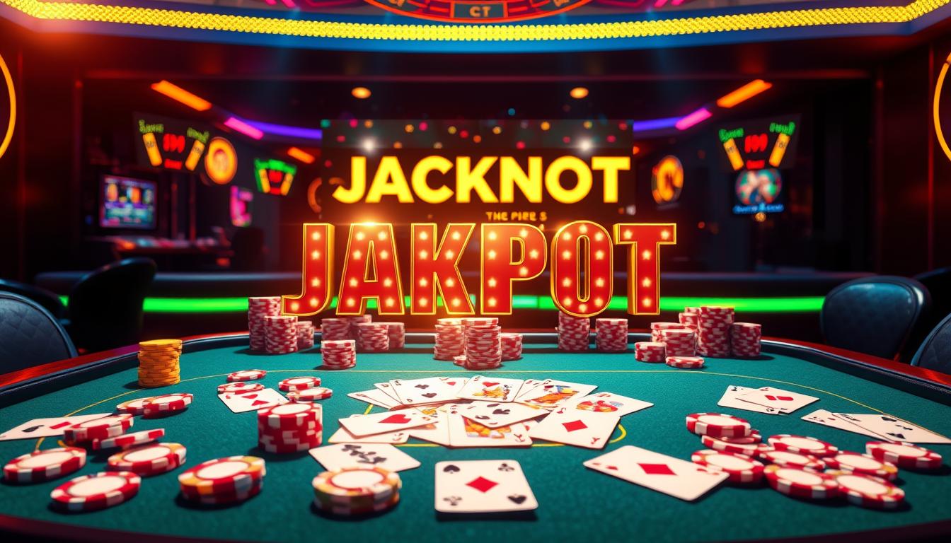 Menangkan Judi Poker Online dengan Jackpot Besar