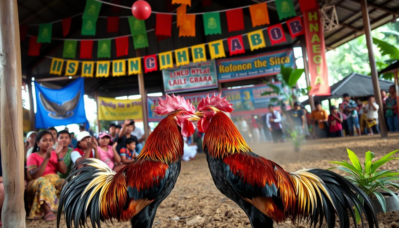 Sabung Ayam Live Streaming Seru dan Mudah Diakses