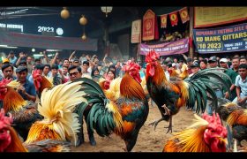 Daftar Situs Judi Sabung Ayam