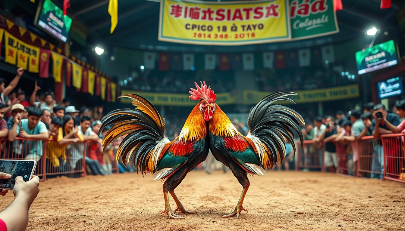 Sabung ayam 24 jam: Tempat Terbaik untuk Adu Ayam Nonstop