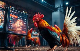 Judi Sabung Ayam Online