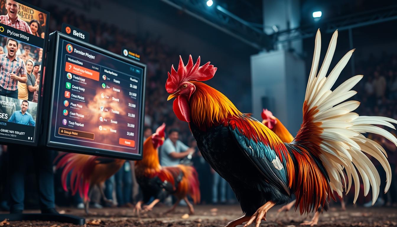 Kiat Menang Judi Sabung Ayam Online Terpercaya