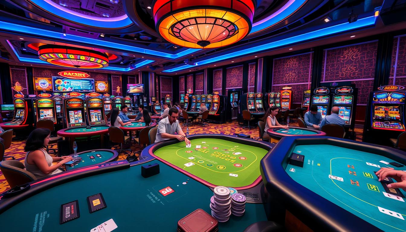 Daftar situs live casino terbaik: Temukan Pilihan Berkualitas untuk Pengalaman Bermain yang Optimal