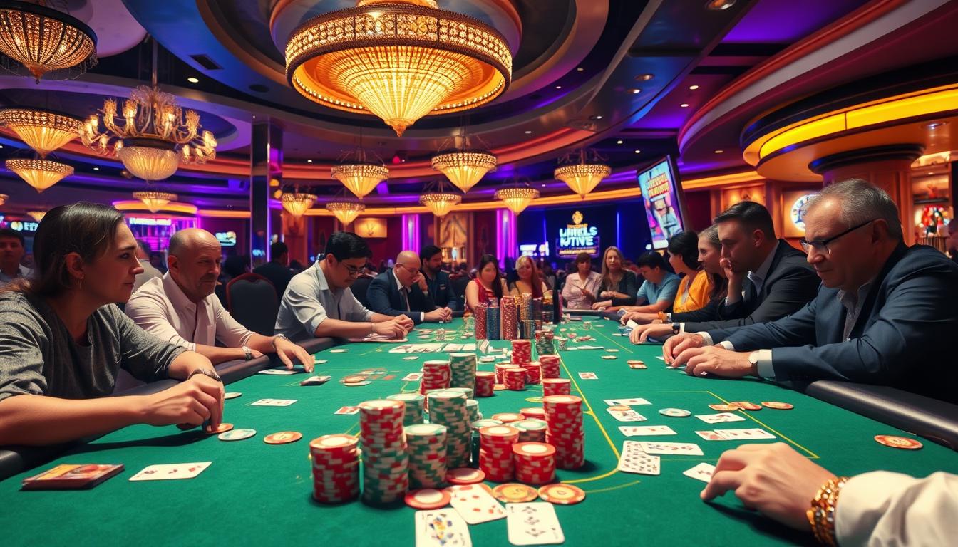 Game Live Dealer Casino Terbaik: Panduan Pemain untuk Pengalaman Bermain yang Maksimal