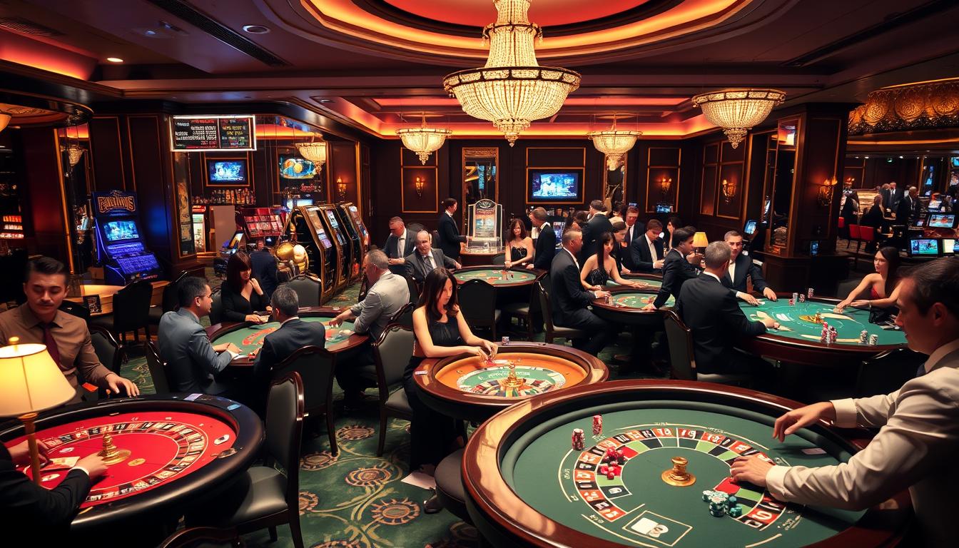 Situs Live Casino Terpercaya: Panduan Memilih Platform Terbaik untuk Pemain