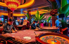 Situs Judi Live Casino Indonesia