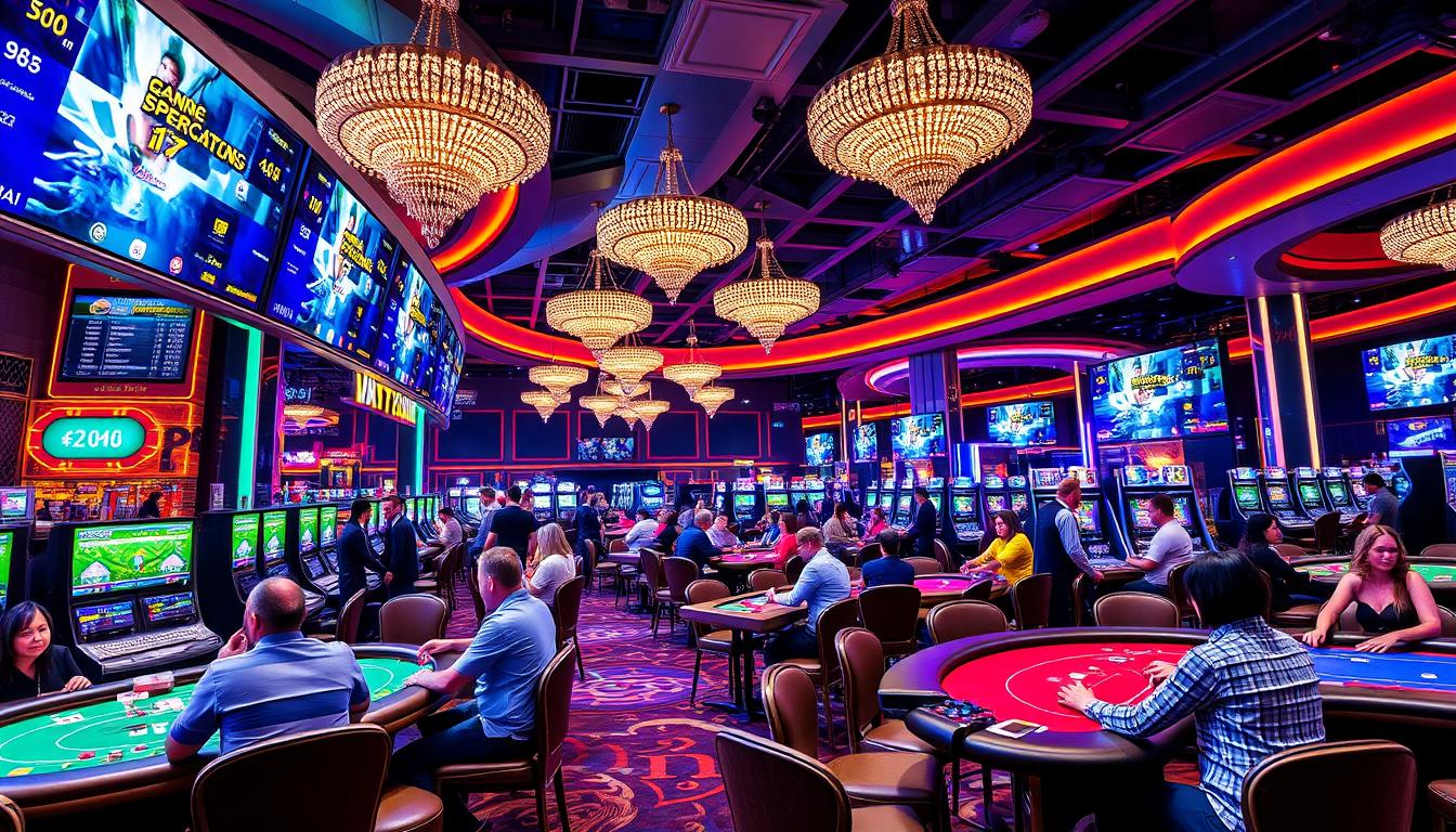 Strategi Menang Live Casino Online: Tips Efektif untuk Meningkatkan Peluang Menang Anda