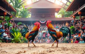 Situs Judi Sabung Ayam Terpercaya