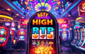 Situs judi slot dengan RTP tinggi