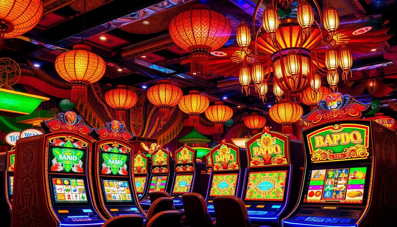 10 Daftar Situs Judi Slot Terbaik di Indonesia