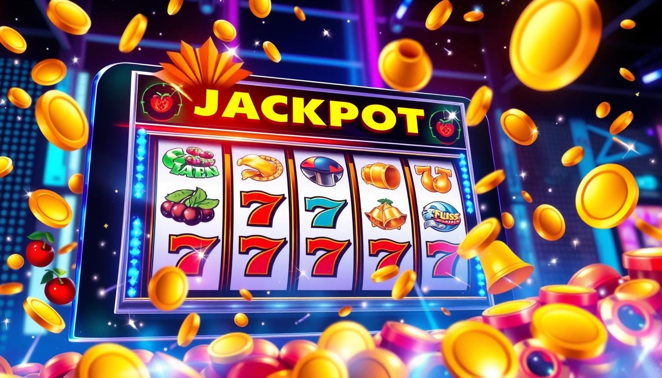 Temukan Judi Slot Online Jackpot Terbesar