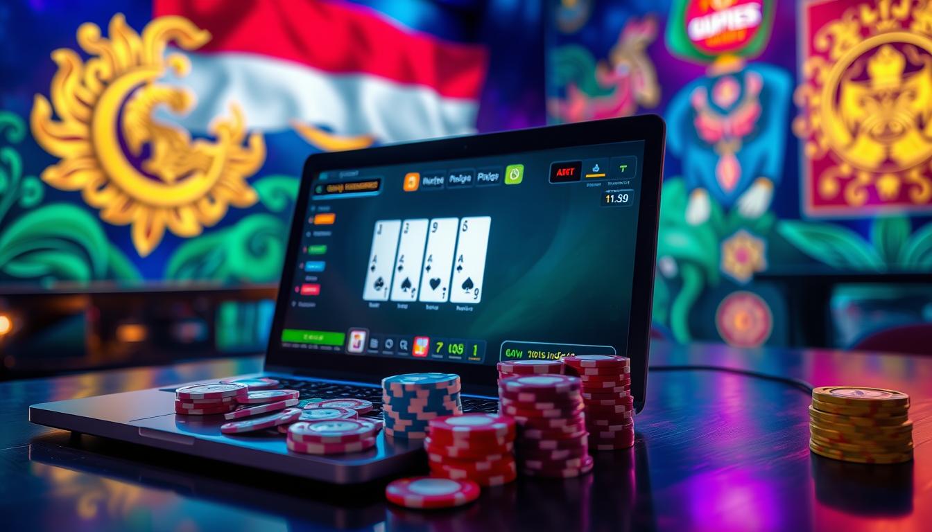 Daftar Situs Poker Online dengan Fitur Lengkap untuk Pengalaman Bermain Optimal
