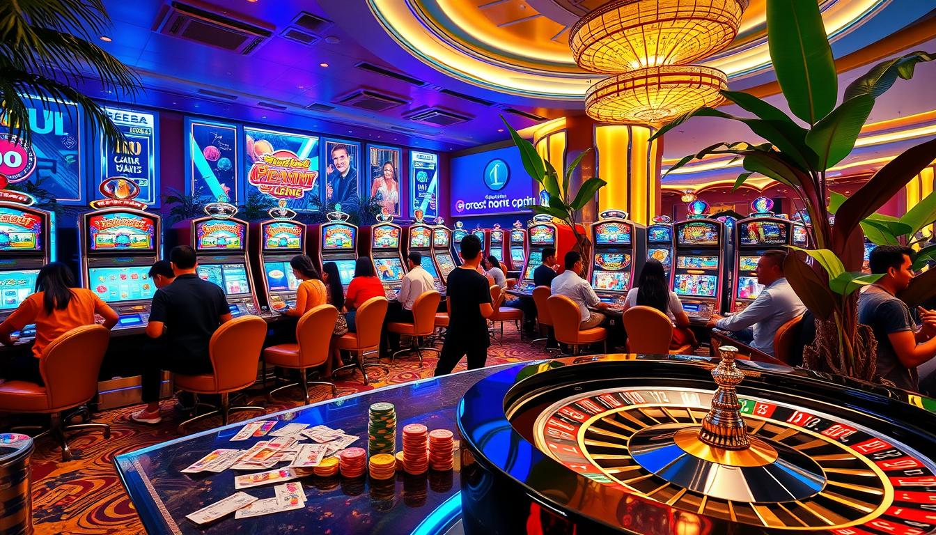 Bandar Judi Togel Slot Resmi Terpercaya Indonesia