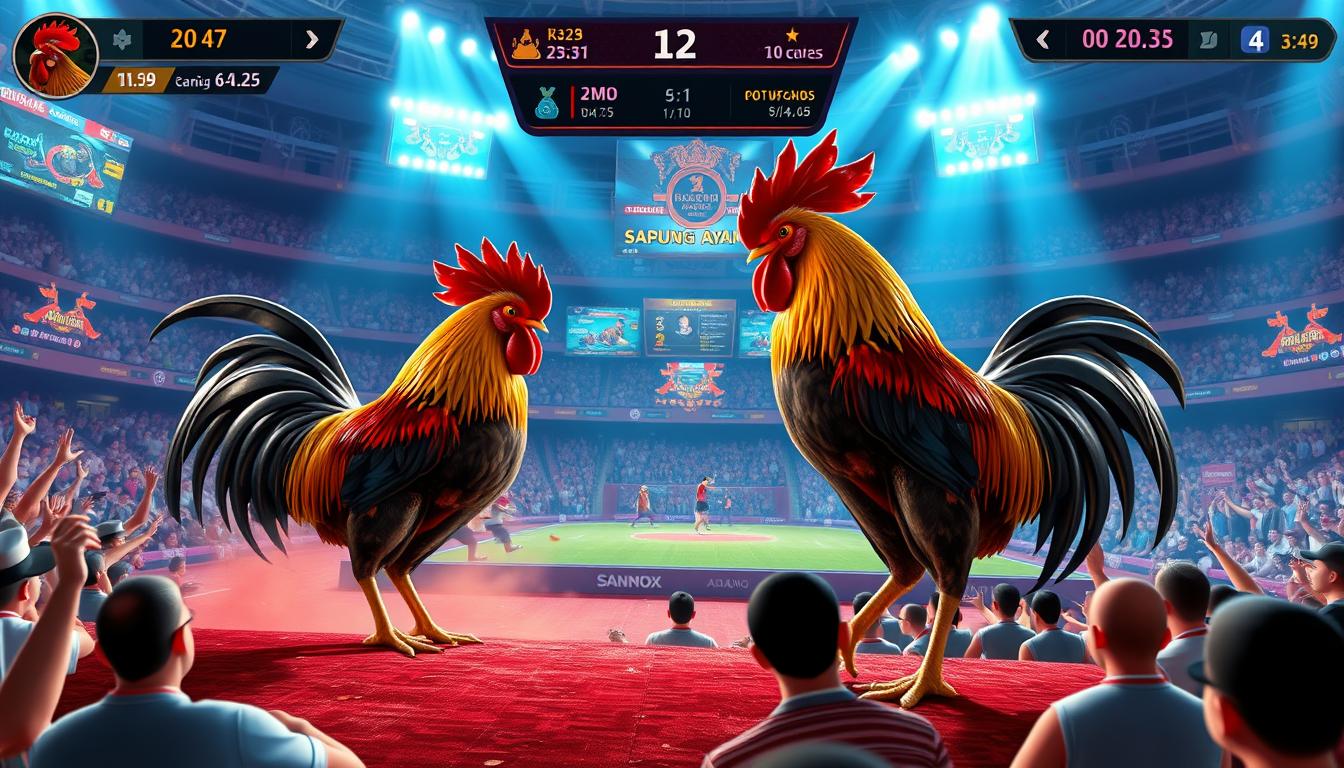 Rahasia Sukses Panduan Bermain Sabung Ayam Online
