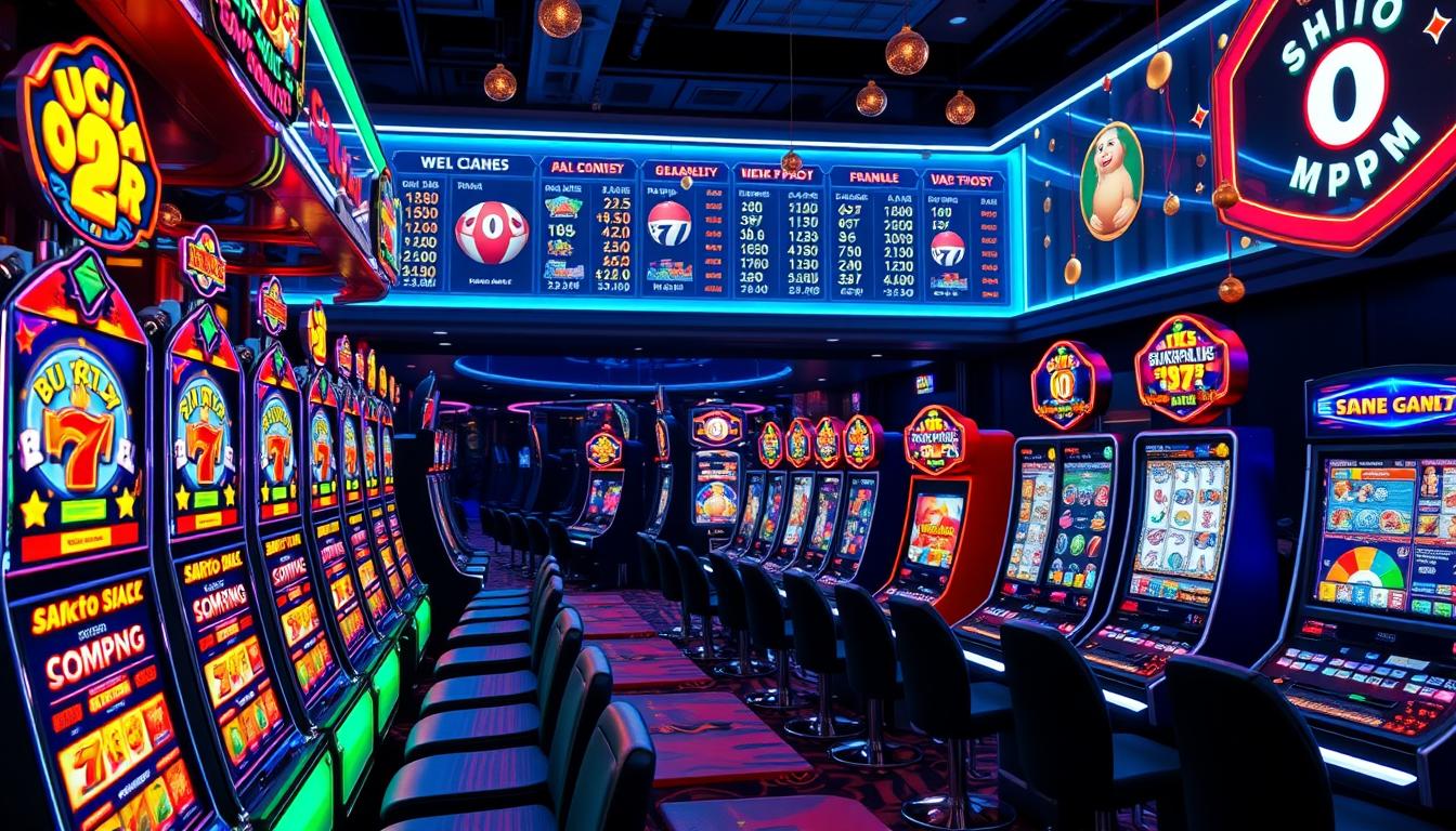 Menang Besar di Situs Bandar Togel Slot Terpercaya