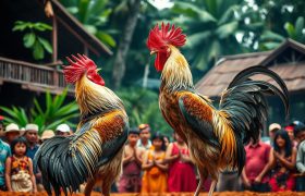 Taruhan Sabung Ayam Deposit Terjangkau