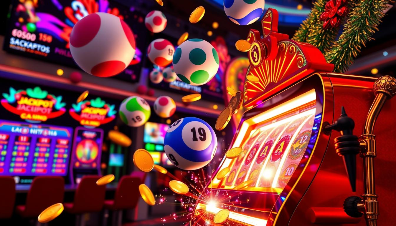 Menangkan Togel dan Slot Online Jackpot Terbesar