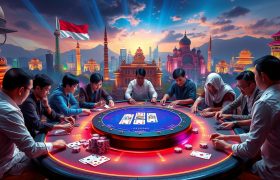 Turnamen Poker Online Indonesia