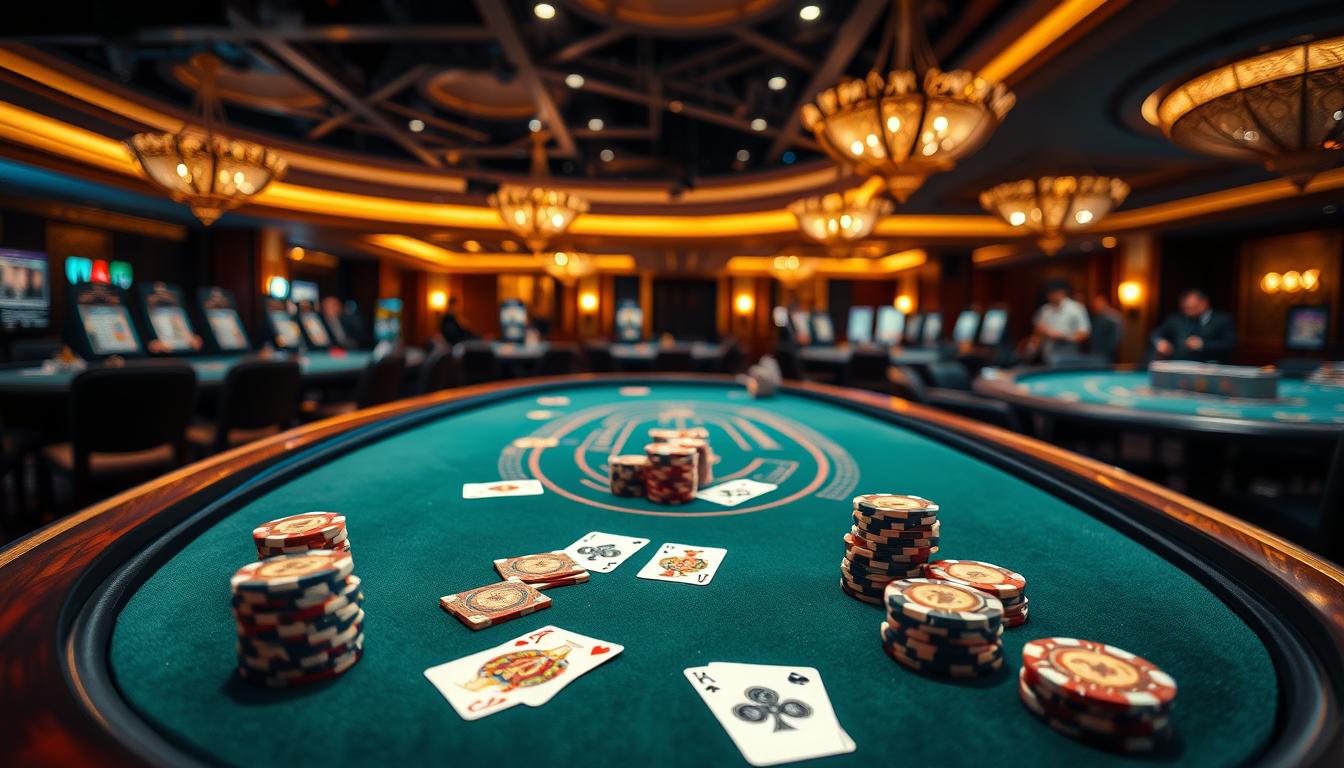 Situs Poker Online Terpercaya dengan Pembayaran Cepat: Temukan Keuntungan Bermain Sekarang!