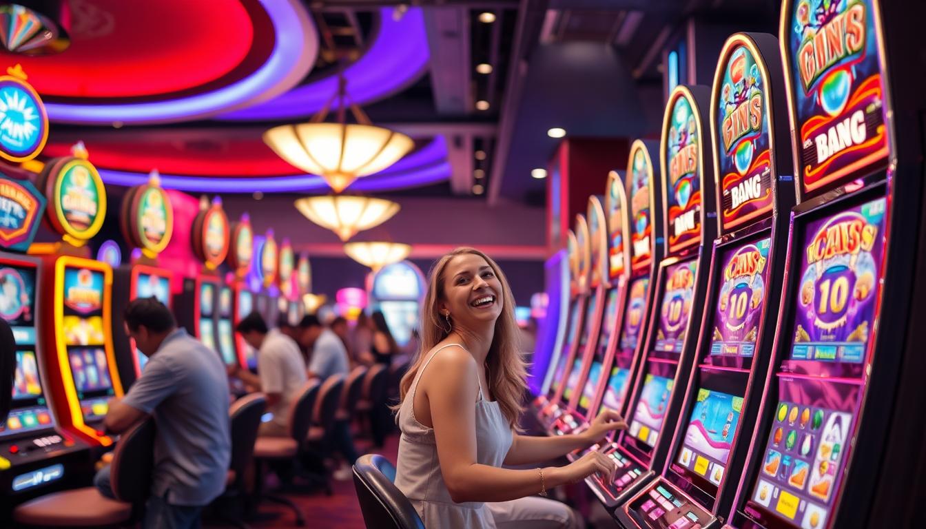 Bandar Slot Terpercaya Bonus New Member Menarik