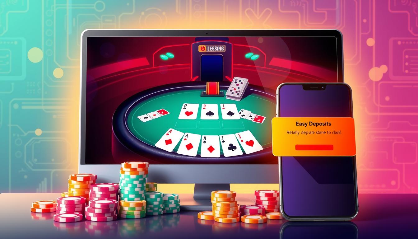 Agen Poker Online dengan Meja Permainan Lengkap: Temukan Pengalaman Bermain Terbaik!