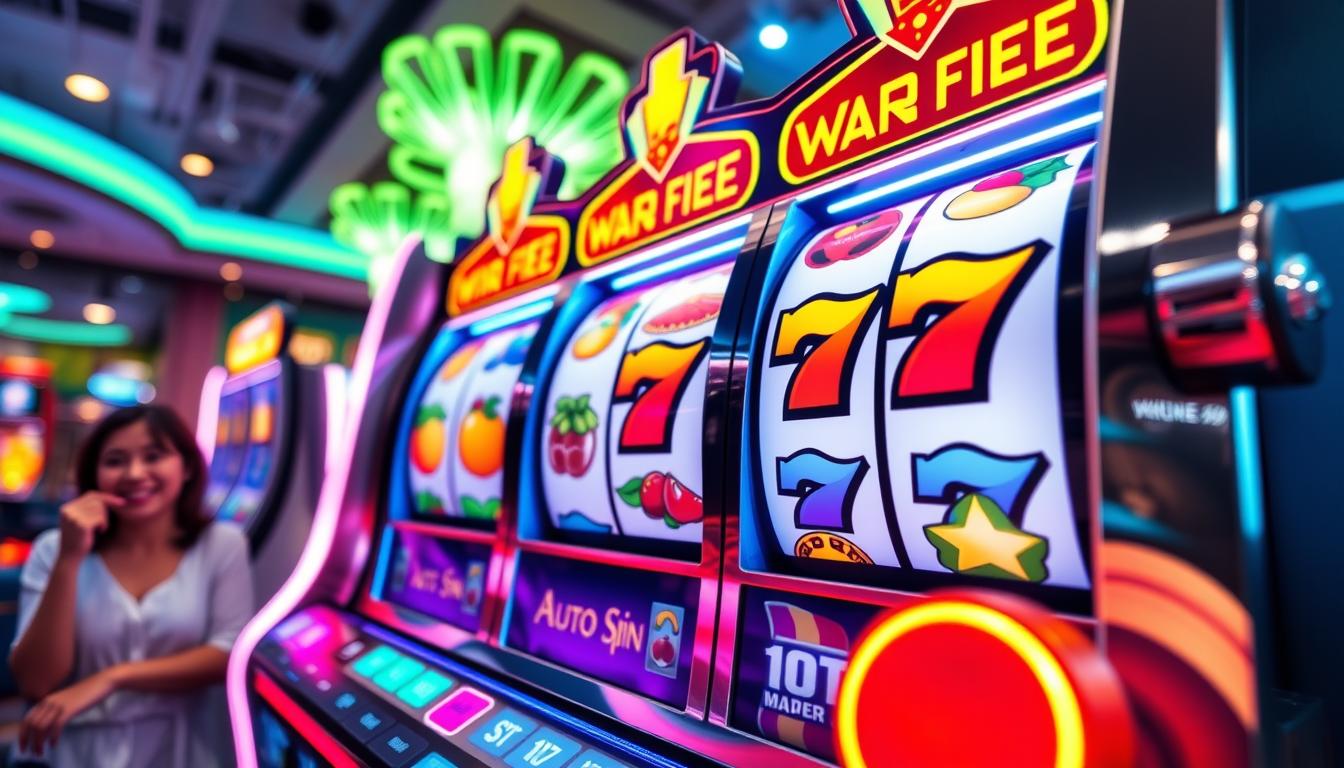 Platform Slot Gacor Resmi Fitur Auto Spin Terbaik