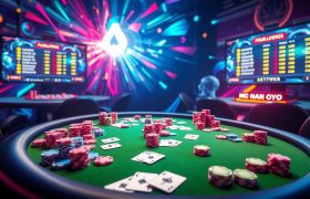 Situs poker online terpercaya dengan turnamen harian terbesar