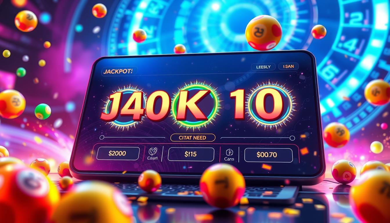 Situs Togel Online Jackpot Harian Besar & Peluang Tinggi