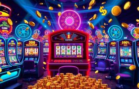 Slot online mudah menang dengan promo cashback mingguan