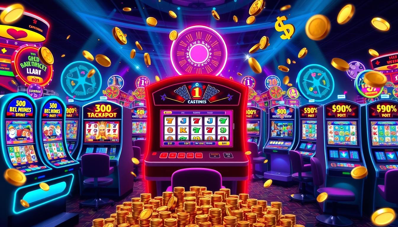 Menangkan Slot Online & Nikmati Cashback Mingguan