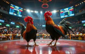 Platform judi sabung ayam dengan odds terbaik dan peluang menang besar