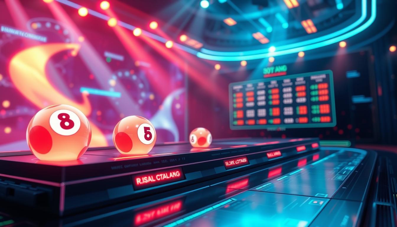 Togel Online Terpercaya, Live Draw Cepat & Akurat