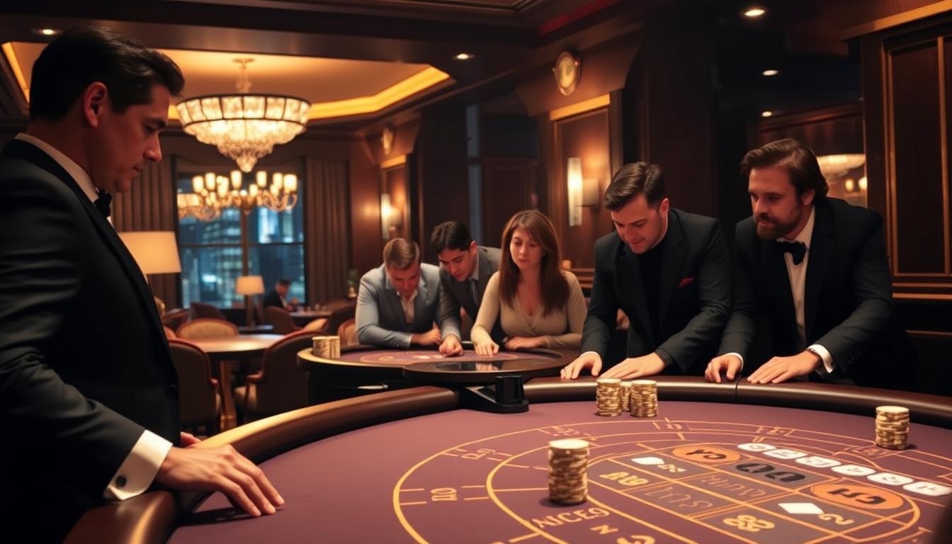 Nikmati Sensasi Live Casino Online dengan Dealer Langsung