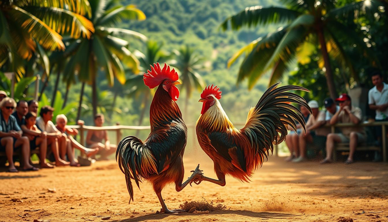 Pilihan Portal sabung ayam online Terlengkap